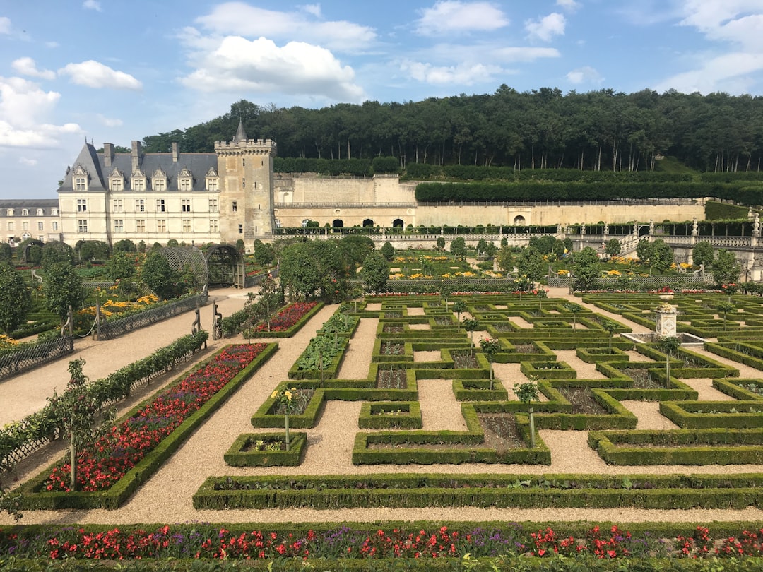 샤토 드 빌랑드리: 역사와 매혹적인 정원 발견하기 - Villandry | Secret World Trip Planner