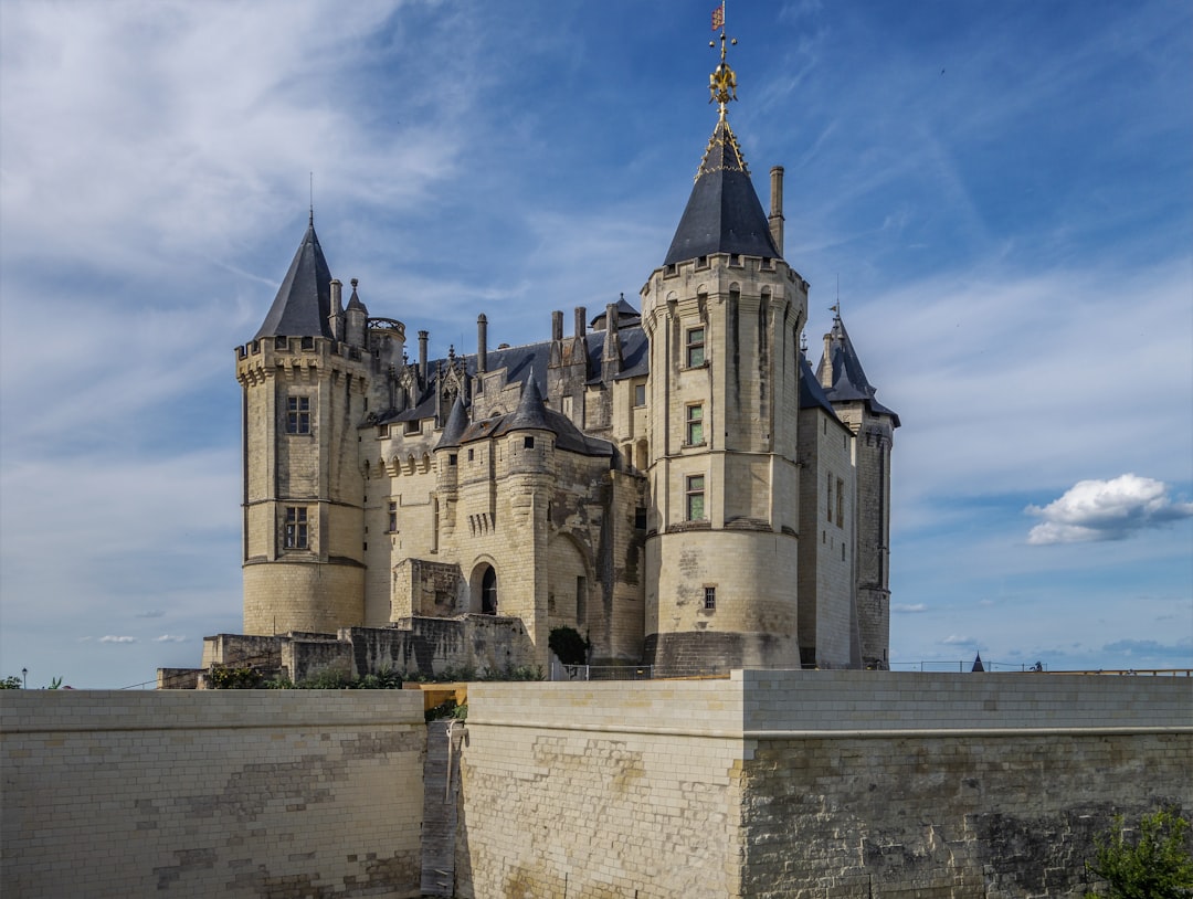 Discover the Charm of Château de Saumur in France - Chouzé-sur-Loire | Secret World Trip Planner