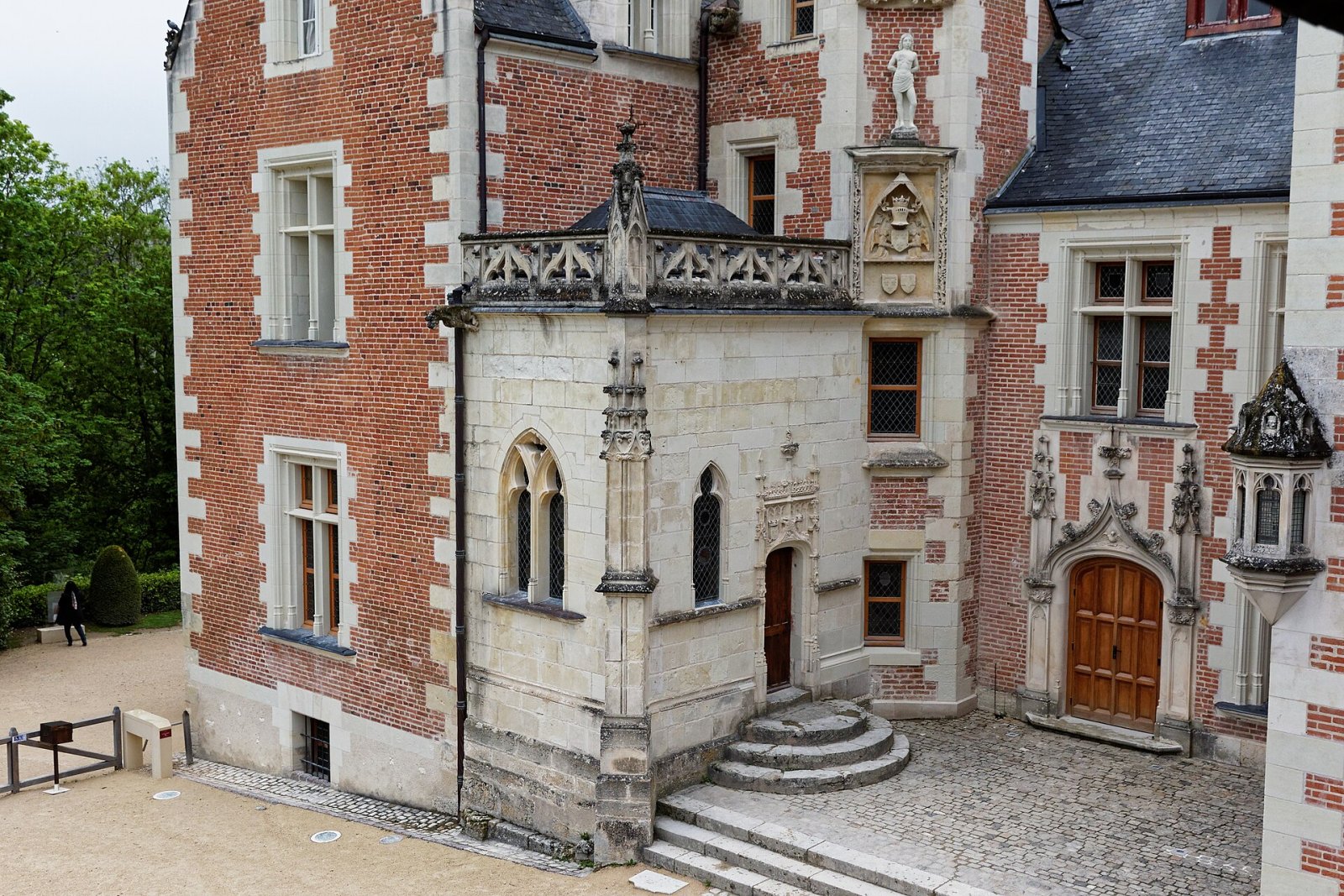 アムボワーズのクロ・リュセ城の魅力を発見する - Amboise | Secret World Trip Planner