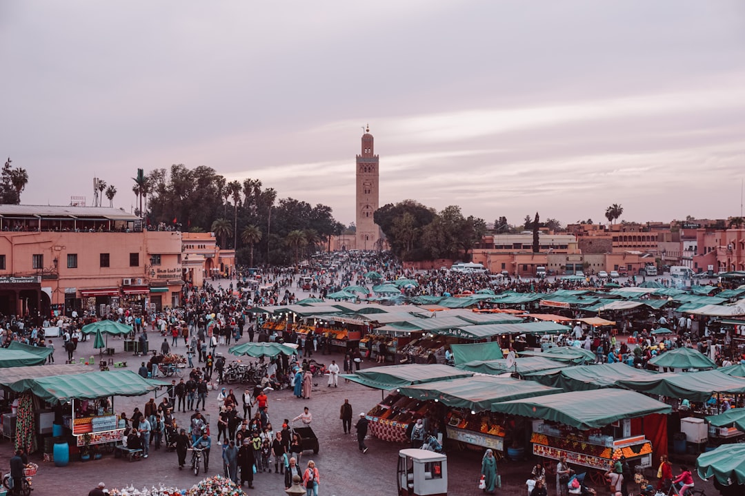 Mercado de Jemaa el-Fnaa: Un Viaje de Sabores y Sonidos - Marrakech 40000 | Secret World Trip Planner