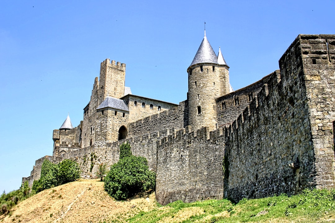 Entdecken Sie die Cité de Carcassonne: ein historisches Juwel in Okzitanien - Carcassonne | Secret World Trip Planner