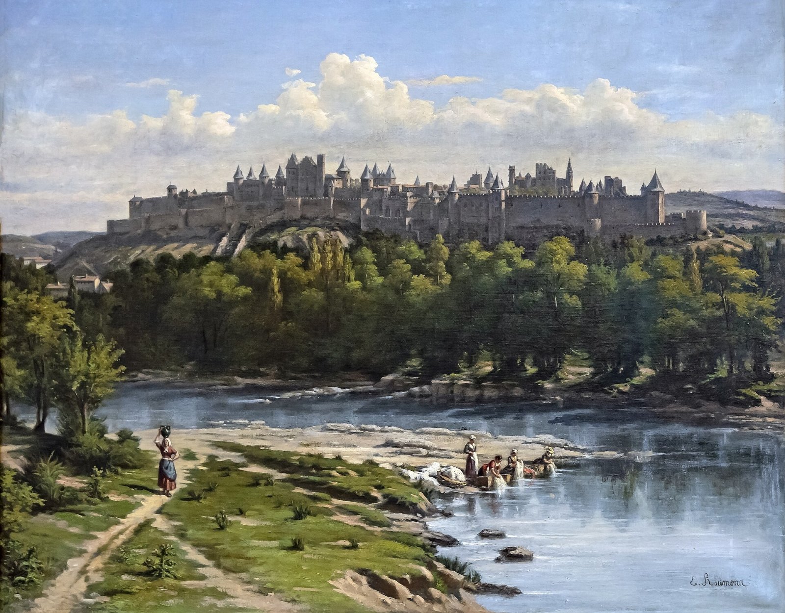 Descubre la Cité de Carcassonne: una joya histórica en Occitania - Carcassonne | Secret World Trip Planner