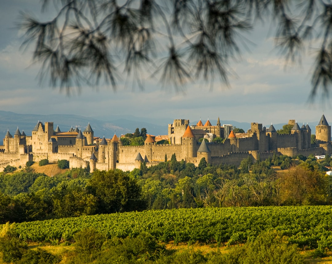 Descubra a Cité de Carcassonne: uma joia histórica na Occitânia - Carcassonne | Secret World Trip Planner