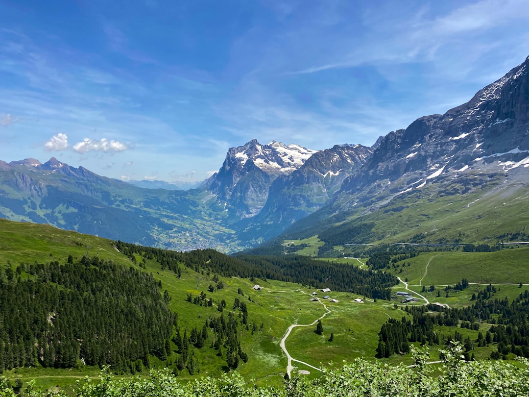 Kleine Scheidegg: Ein Naturparadies in der Schweiz - Kleine Scheidegg | Secret World Trip Planner