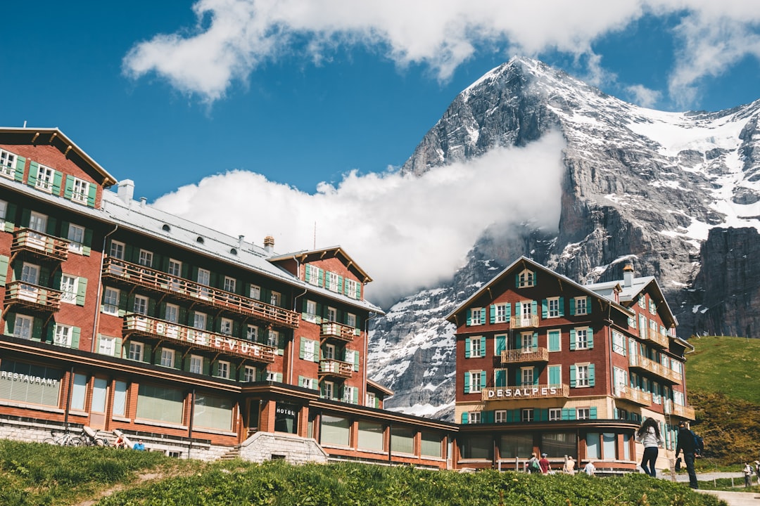 Kleine Scheidegg : Un Paradis Naturel en Suisse - Kleine Scheidegg | Secret World Trip Planner