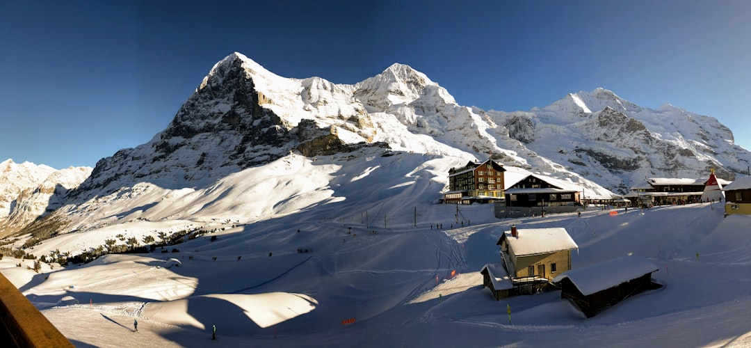 Kleine Scheidegg: Un Paraíso Natural en Suiza - Kleine Scheidegg | Secret World Trip Planner