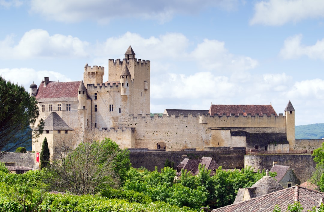 프랑스의 베이낙 성의 매력을 발견하세요 - Vézac | Secret World Trip Planner