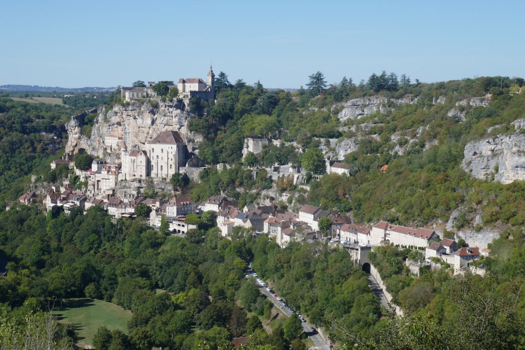 Rocamadour: ein Juwel der französischen Kultur im Herzen von Okzitanien - Rocamadour | Secret World Trip Planner