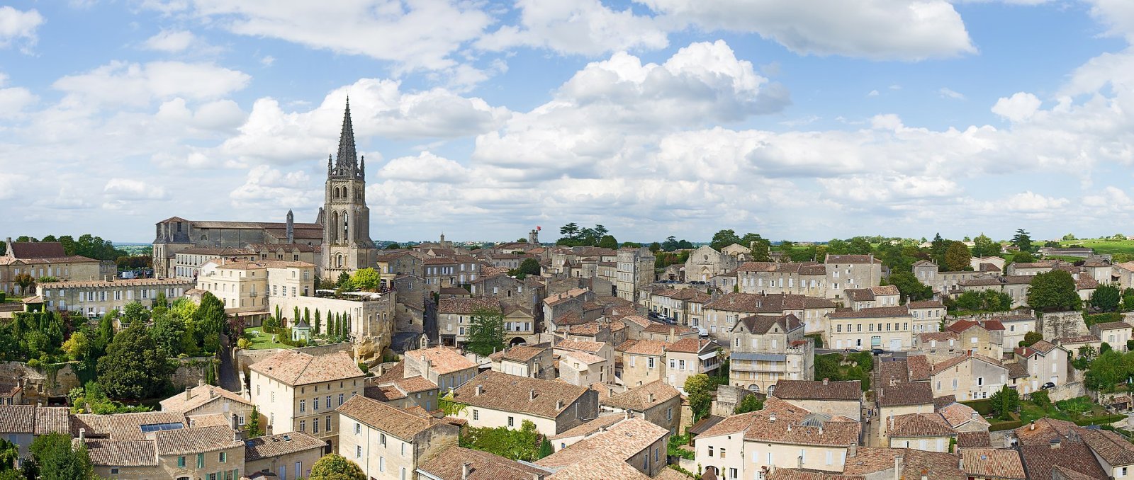 Entdecken Sie Saint-Émilion: ein mittelalterliches Juwel Frankreichs — Saint-Méard-de-Gurçon