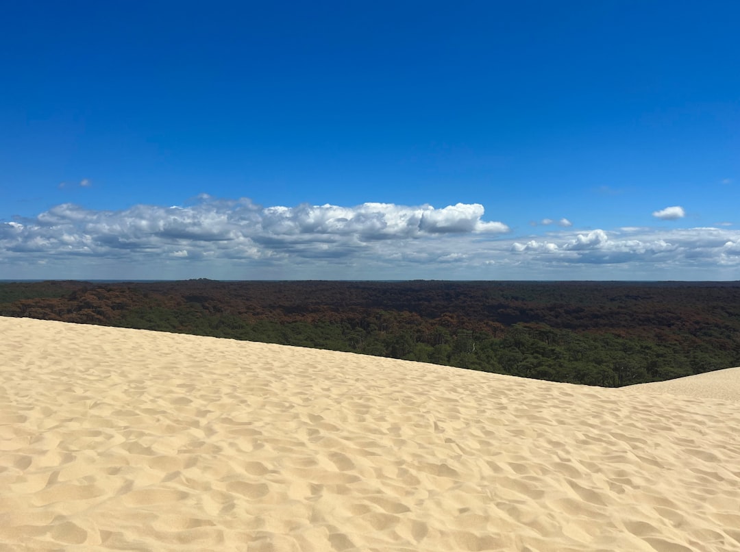 Dune du Pilat: Um Paraíso Natural na França - Les Arques | Secret World Trip Planner