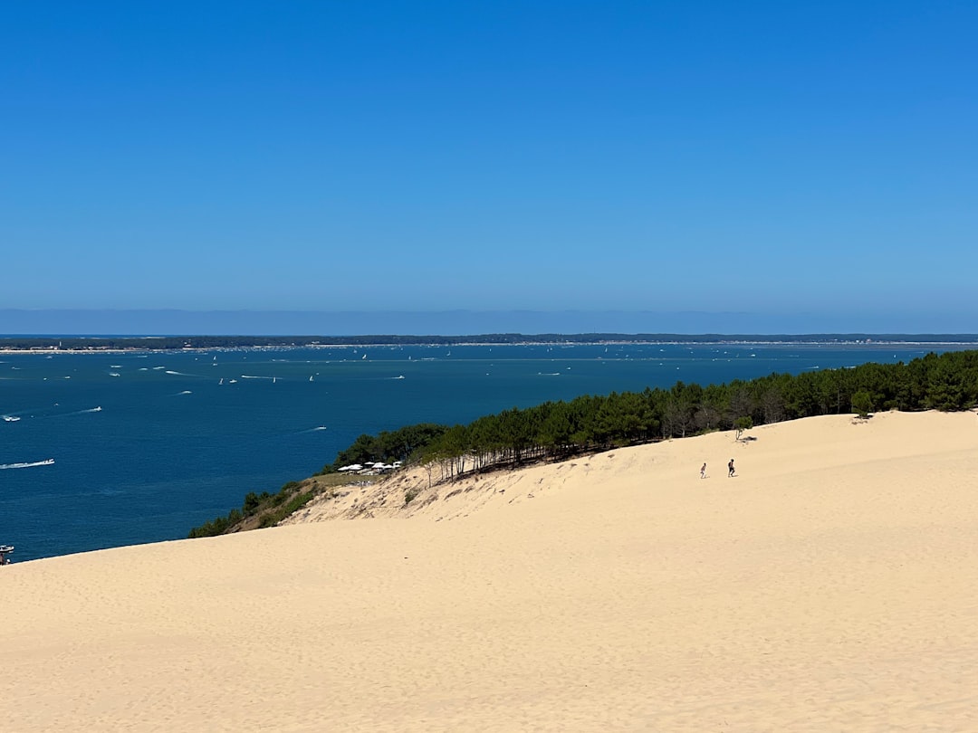Dune du Pilat：法国的自然天堂 - Les Arques | Secret World Trip Planner