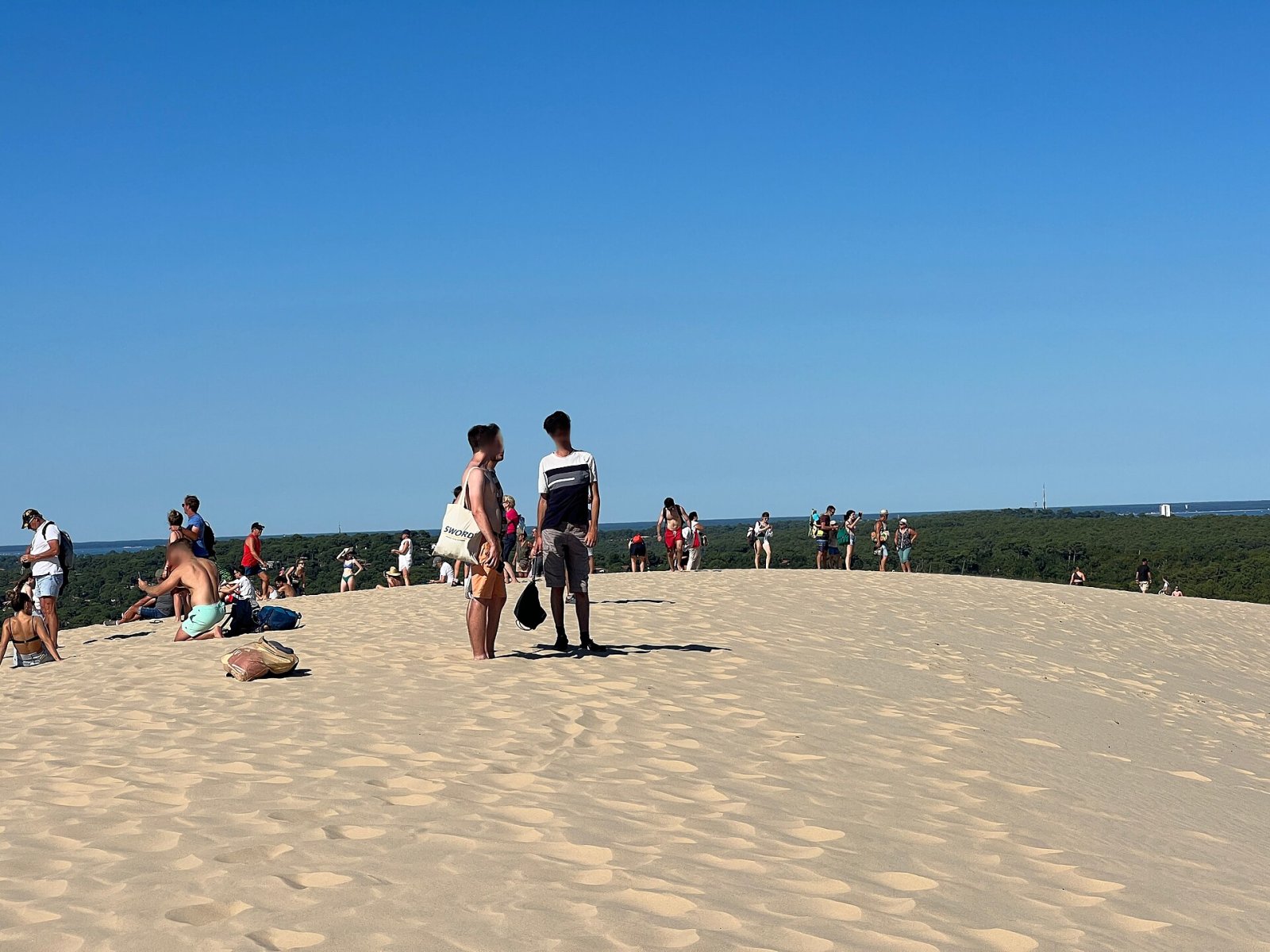 Dune du Pilat：法国的自然天堂 - Les Arques | Secret World Trip Planner