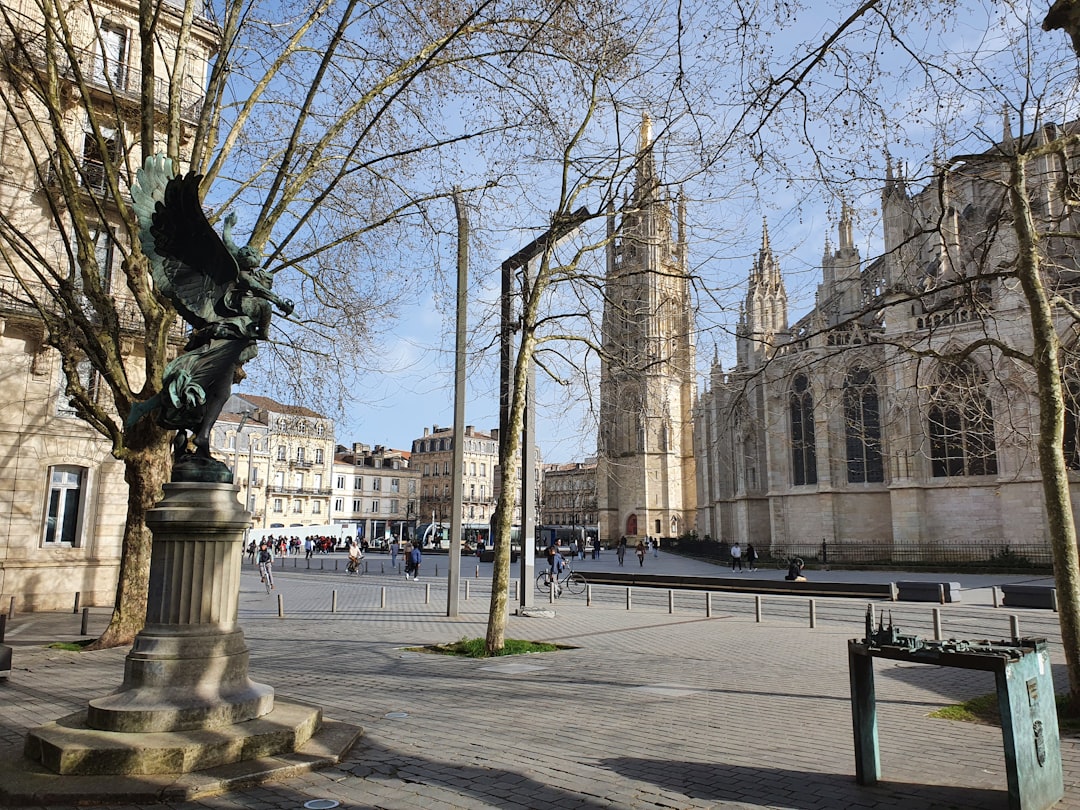 Discover the Cathédrale Saint-André in Bordeaux: a neoclassical gem — Saint-Germain-et-Mons