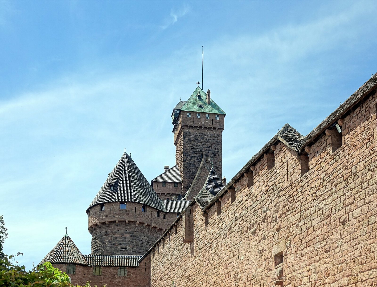 Discover the Charm of Château du Haut-Koenigsbourg in Alsace - Orschwiller | Secret World Trip Planner