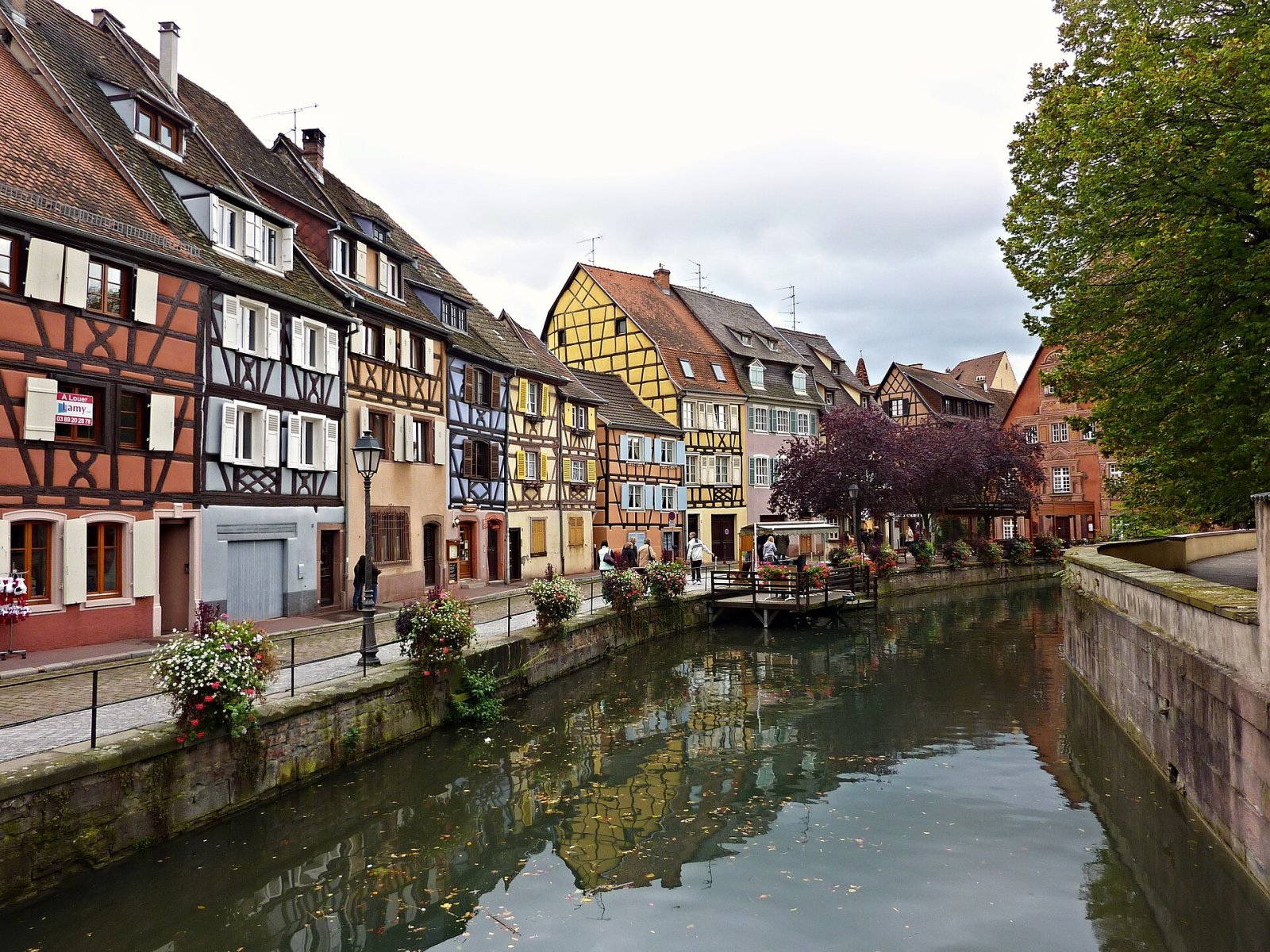 Descubra a Rota dos Vinhos da Alsácia em Colmar - Colmar | Secret World Trip Planner