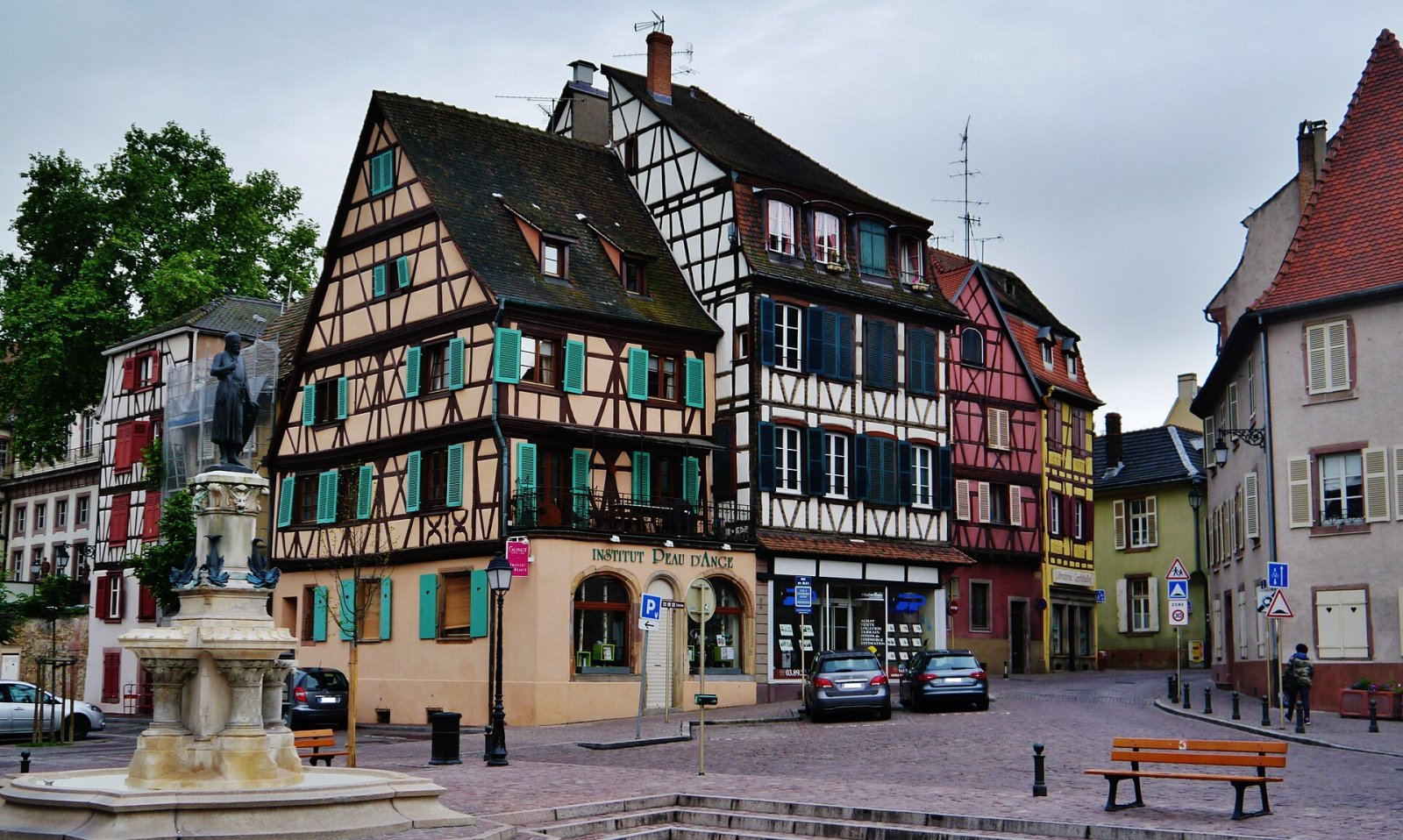 Descubre el casco antiguo de Colmar: una joya histórica en Alsacia - Colmar | Secret World Trip Planner