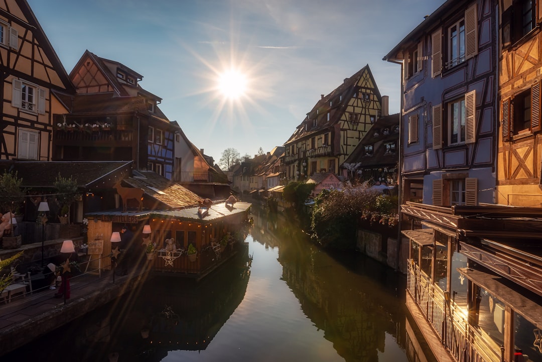 Descubra a Cidade Velha de Colmar: um tesouro histórico na Alsácia - Colmar | Secret World Trip Planner