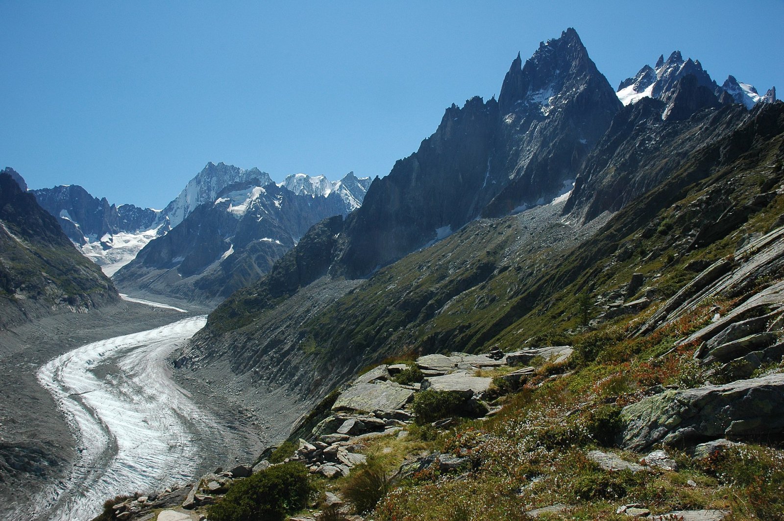 Mer de Glace: Un Paraíso Natural en Chamonix - Chamonix | Secret World Trip Planner