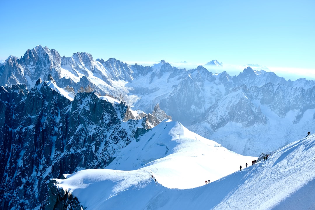 Aiguille du Midi: Ein Naturparadies in Chamonix - Chamonix-Mont-Blanc | Secret World Trip Planner