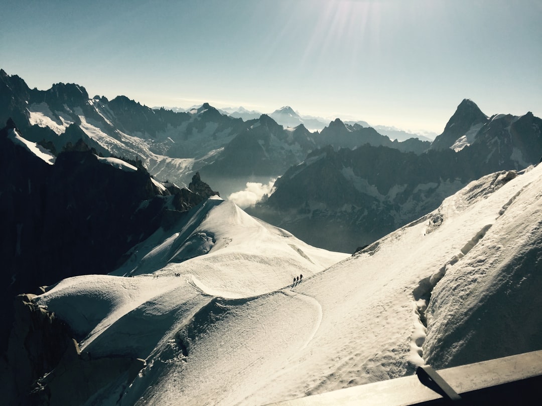Aiguille du Midi：霞慕尼的自然天堂 - Chamonix-Mont-Blanc | Secret World Trip Planner