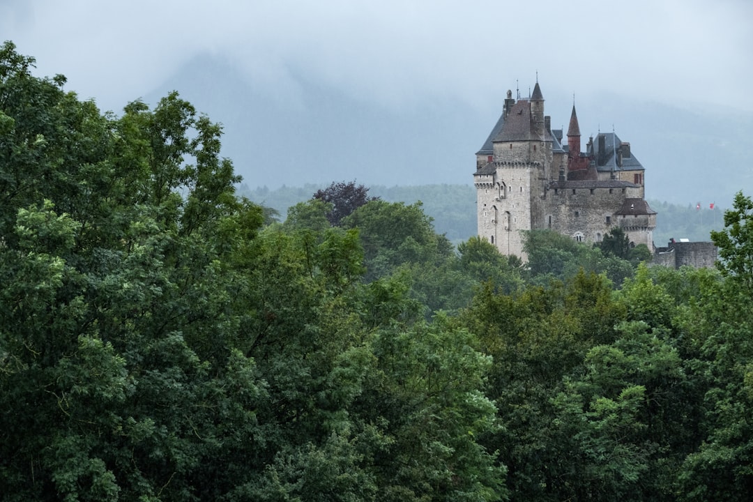Discover the Historical Charm of Château de Menthon-Saint-Bernard - Talloires | Secret World Trip Planner