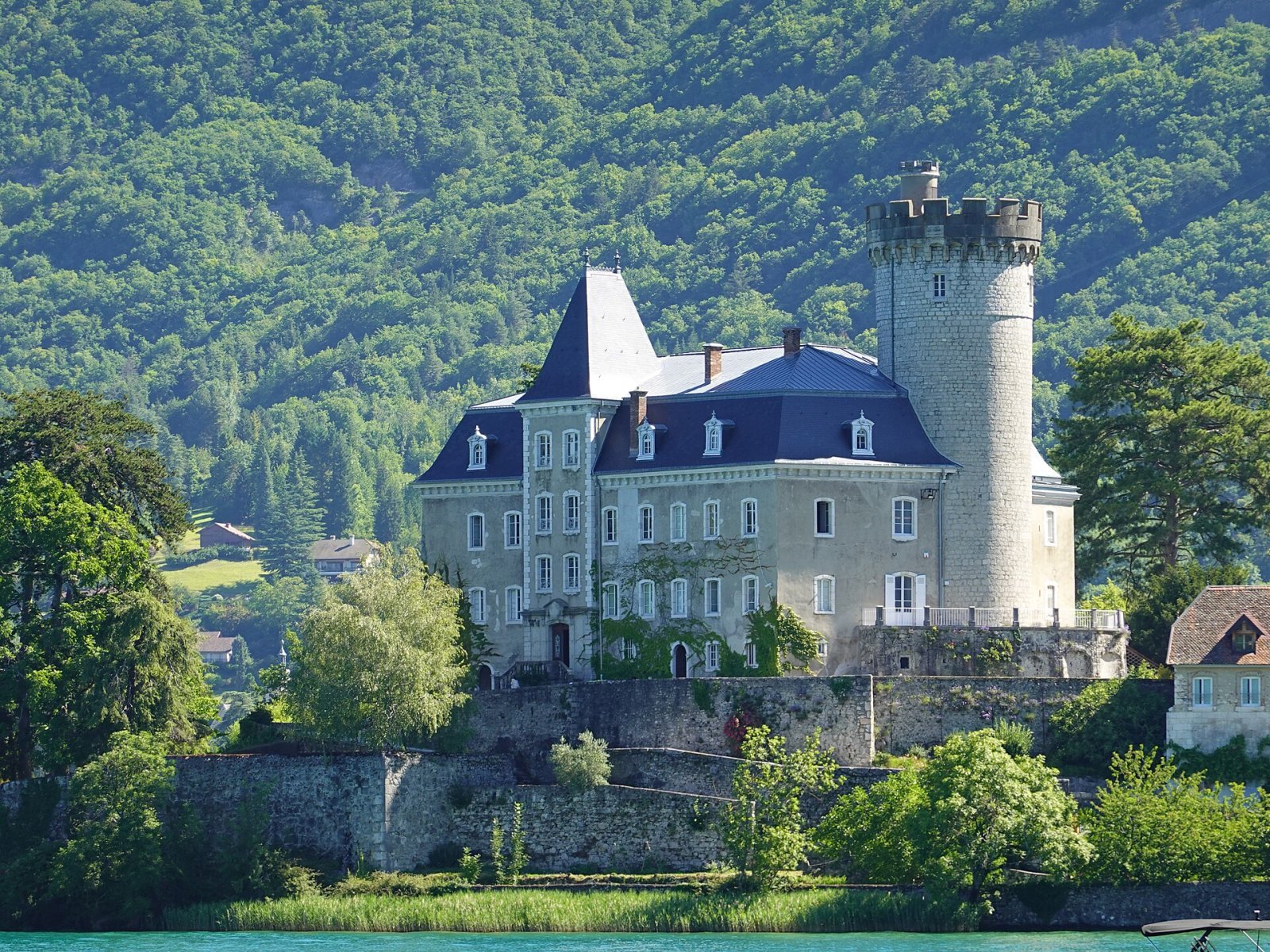 Discover the Charm of Château de Duingt in France - Duingt | Secret World Trip Planner
