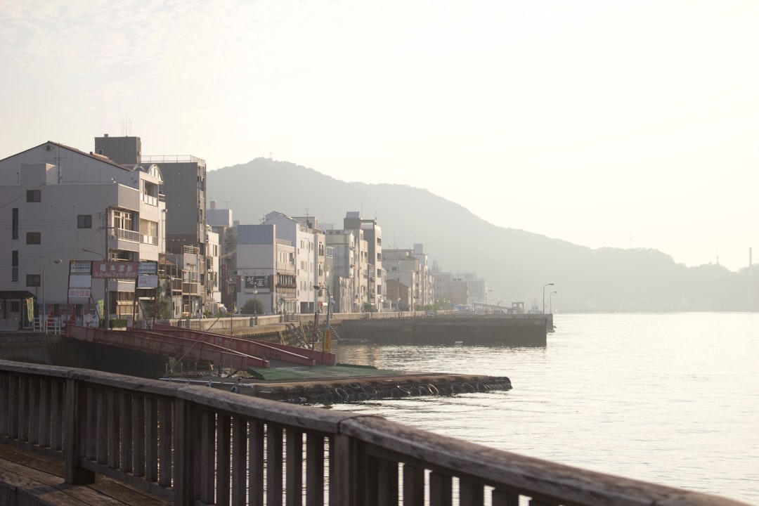 Onomichi : la ville des temples et de la littérature au Japon — Onomichi