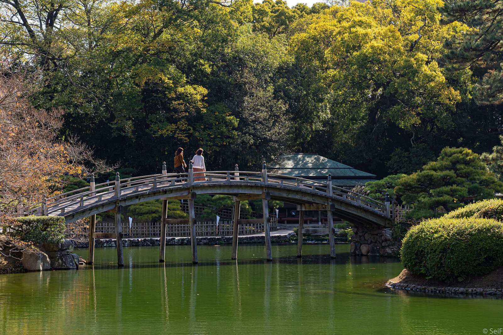 Ritsurin Garten: Ein Naturparadies in Takamatsu - Takamatsu | Secret World Trip Planner