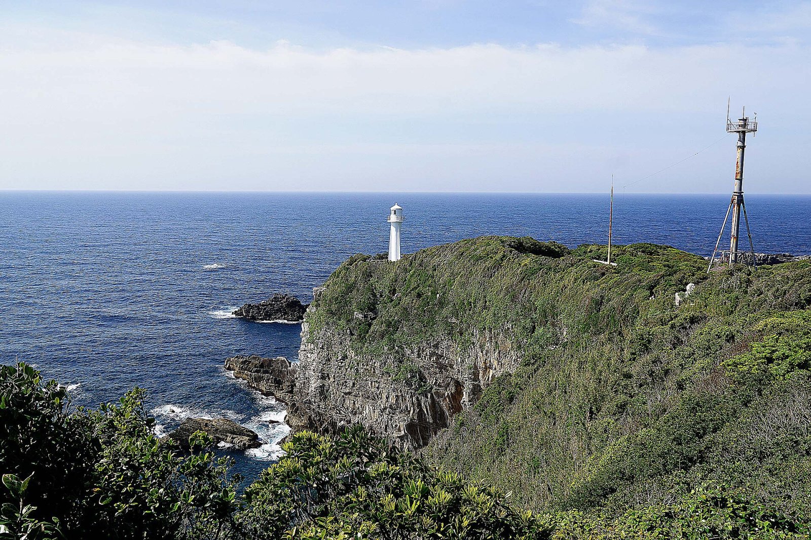Cape Ashizuri: il gioiello naturale di Shikoku — Tosashimizu