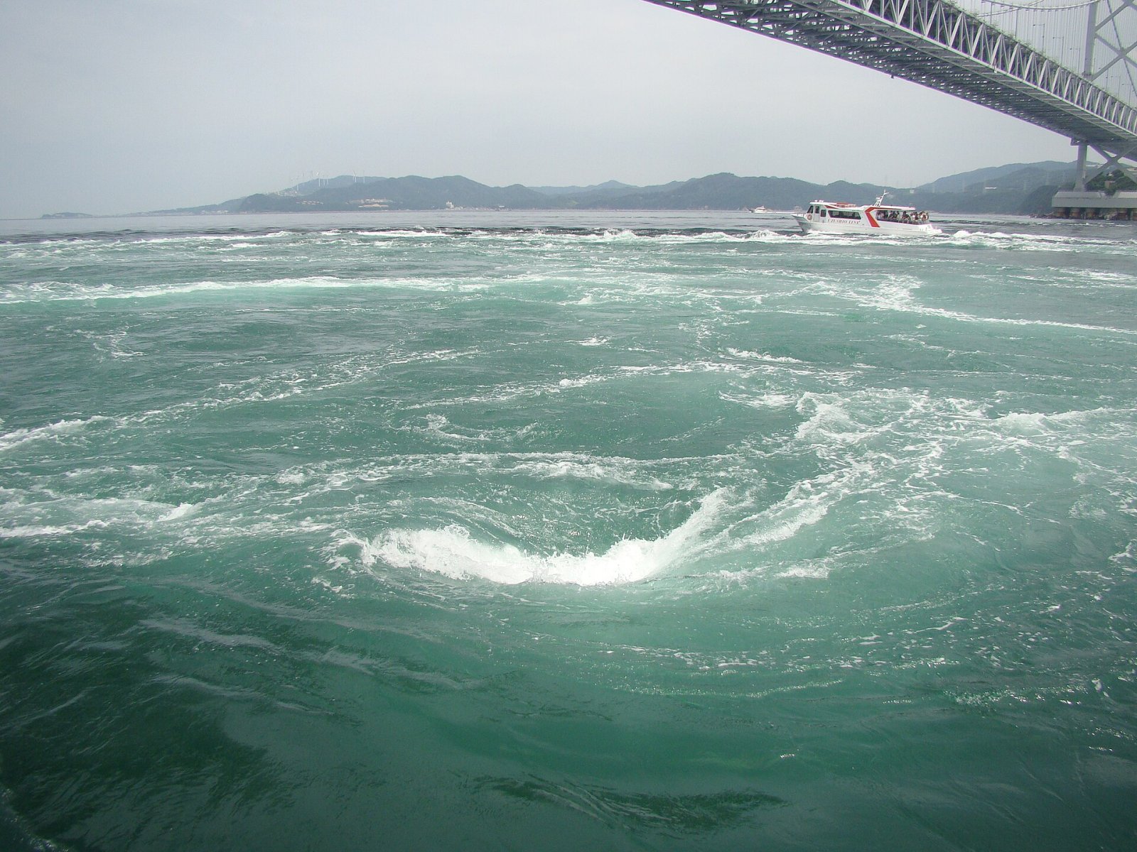 Descubre los impresionantes vórtices de Naruto en Japón - Minamiawaji | Secret World Trip Planner
