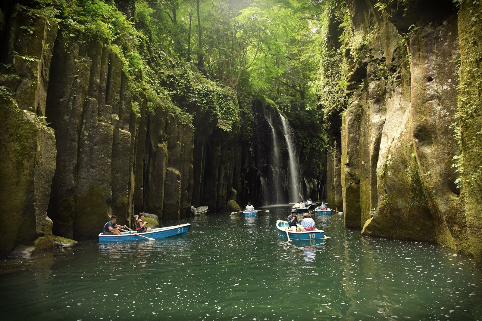 Discover Takachiho Gorge: A Slice of Paradise in Japan - Takachiho | Secret World Trip Planner