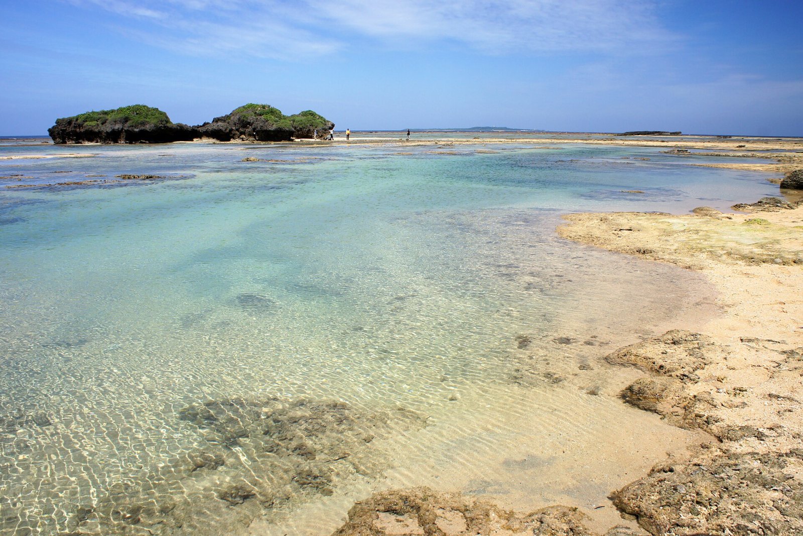 Descubre Iriomote Island: un rincón del paraíso en Okinawa — Taketomi
