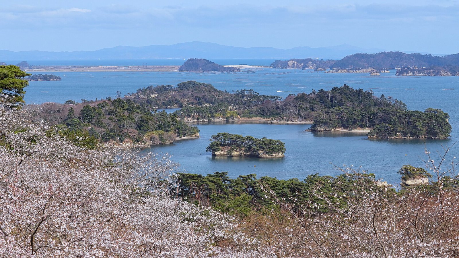 Baie de Matsushima : Un Paradis Naturel au Cœur du Japon - Matsushima | Secret World Trip Planner