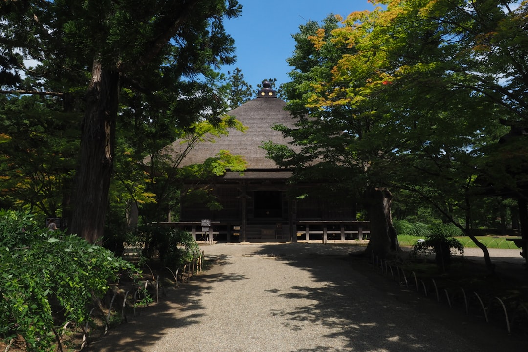 Scoprire Hiraizumi Chusonji: un tesoro storico nel Tohoku - Hiraizumi | Secret World Trip Planner