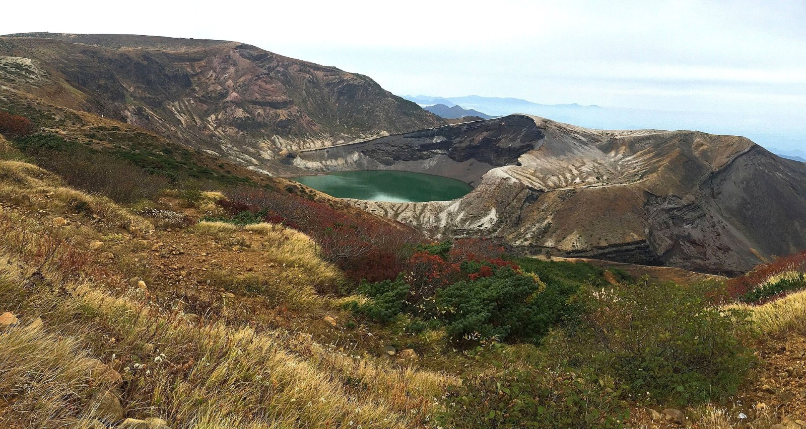 Zao Okama Crater Lake: A Natural Gem in Tohoku - Zaō | Secret World Trip Planner
