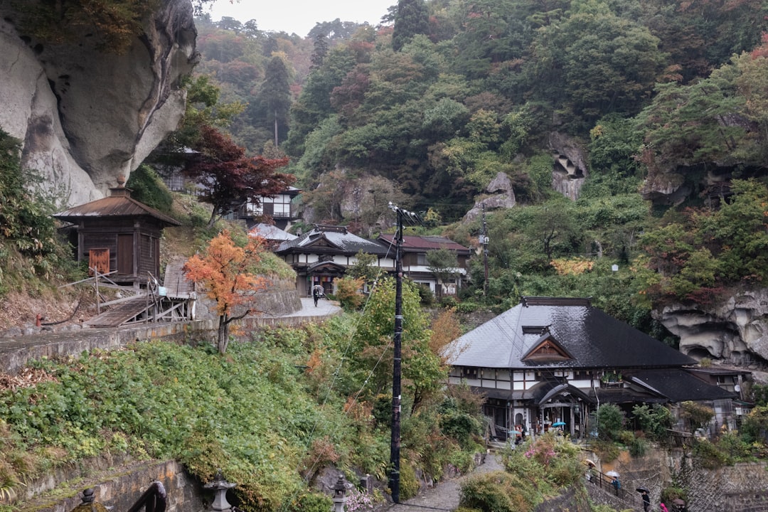 Découvrez le Temple de Yamadera : un joyau de l'histoire japonaise — Yamagata