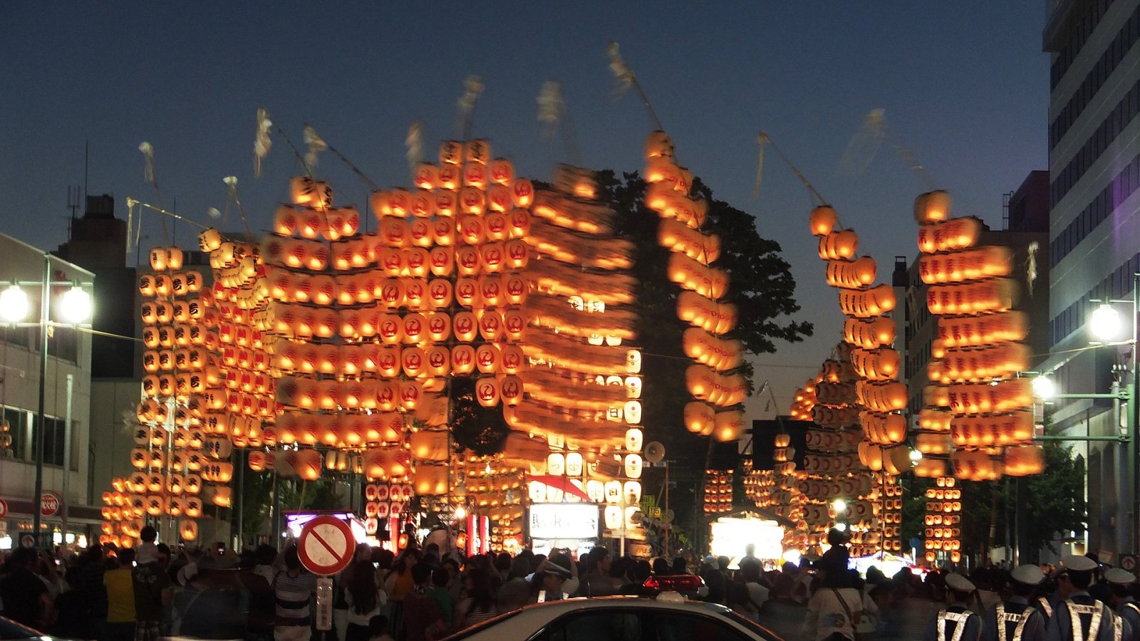 Discover the Akita Kanto Festival: Japanese Tradition and Culture - Akita | Secret World Trip Planner
