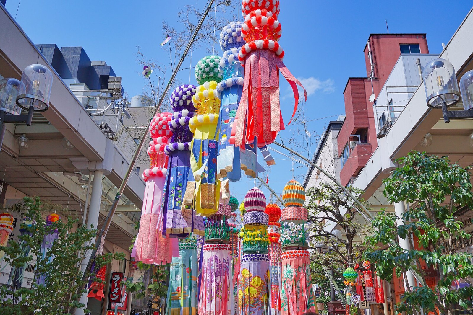 Découvrez le charme du Tanabata à Sendai, Japon - Sendai | Secret World Trip Planner