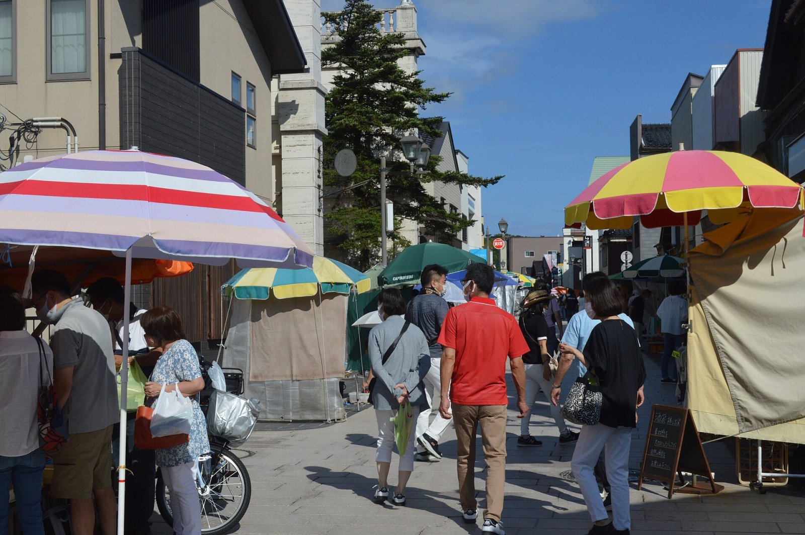 Descubre el Mercado Matutino de Wajima: Un Tesoro Cultural Japonés — Wajima