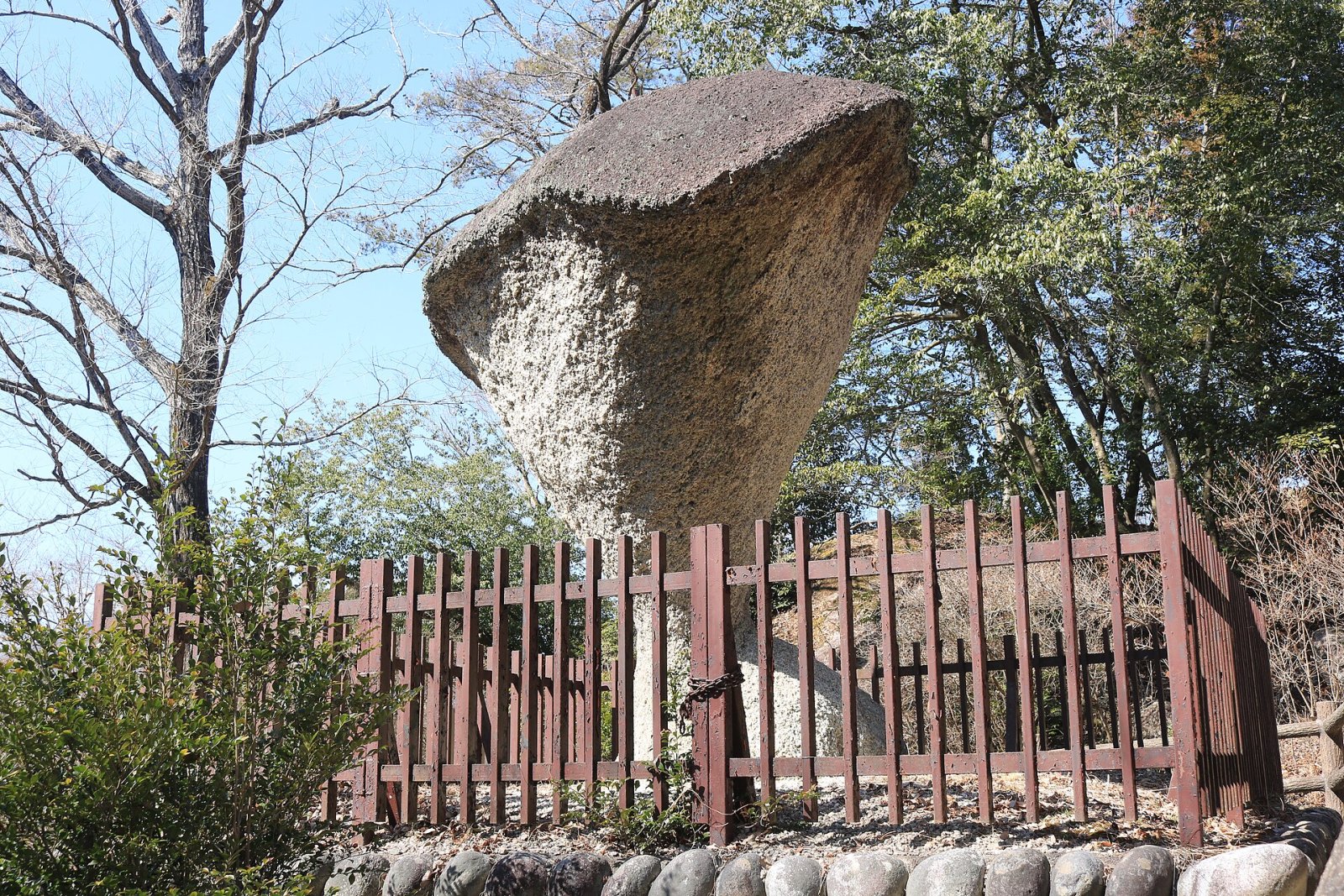 Ena Gorge: Ein unberührtes Naturparadies in Japan - Ena | Secret World Trip Planner