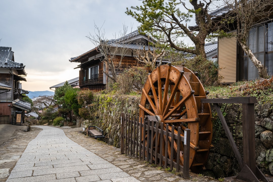 Scopri Magome Post Town: Storia e Bellezze di Nakatsugawa — Nakatsugawa