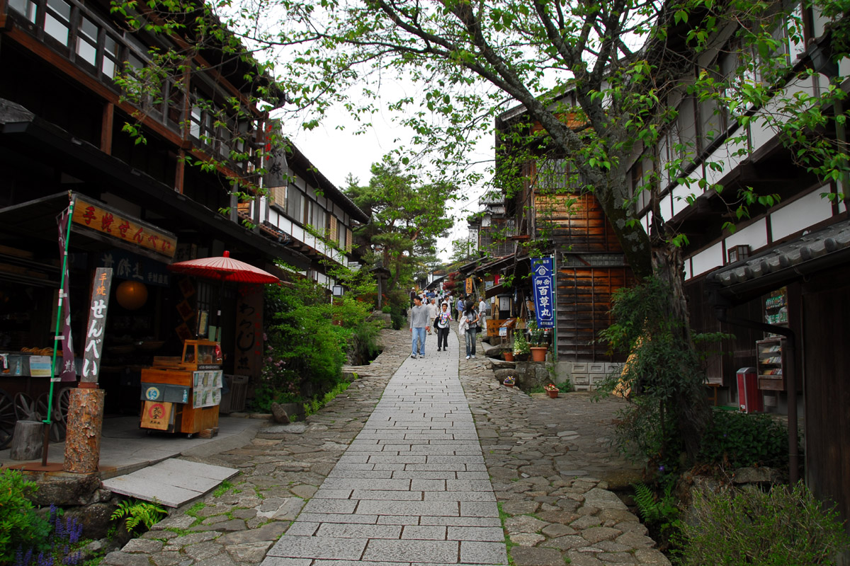 Scopri Magome Post Town: Storia e Bellezze di Nakatsugawa - Nakatsugawa | Secret World Trip Planner