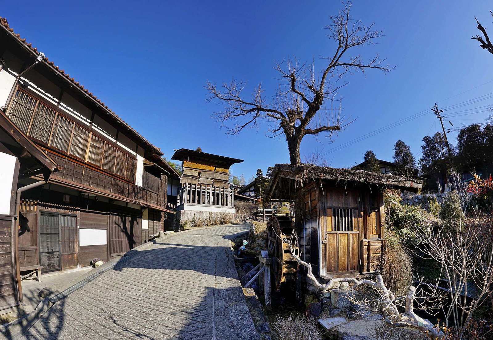 Scopri Tsumago Post Town: un viaggio nel Giappone storico - Nagiso | Secret World Trip Planner