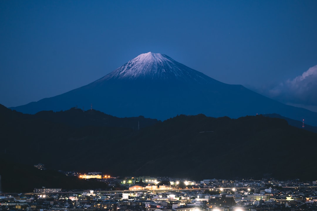 Découvrez Shizuoka Miho no Matsubara : un coin de paradis au Japon — Shizuoka