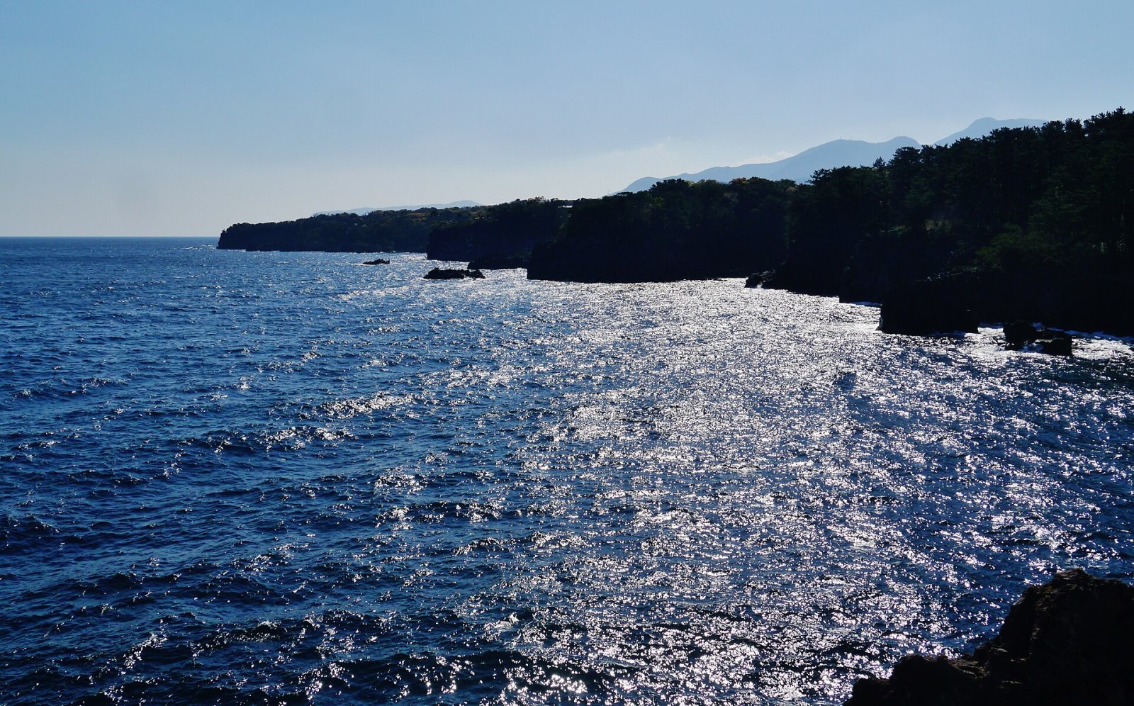 Découvrez la majesté de la côte de Jogasaki au Japon - Itō | Secret World Trip Planner