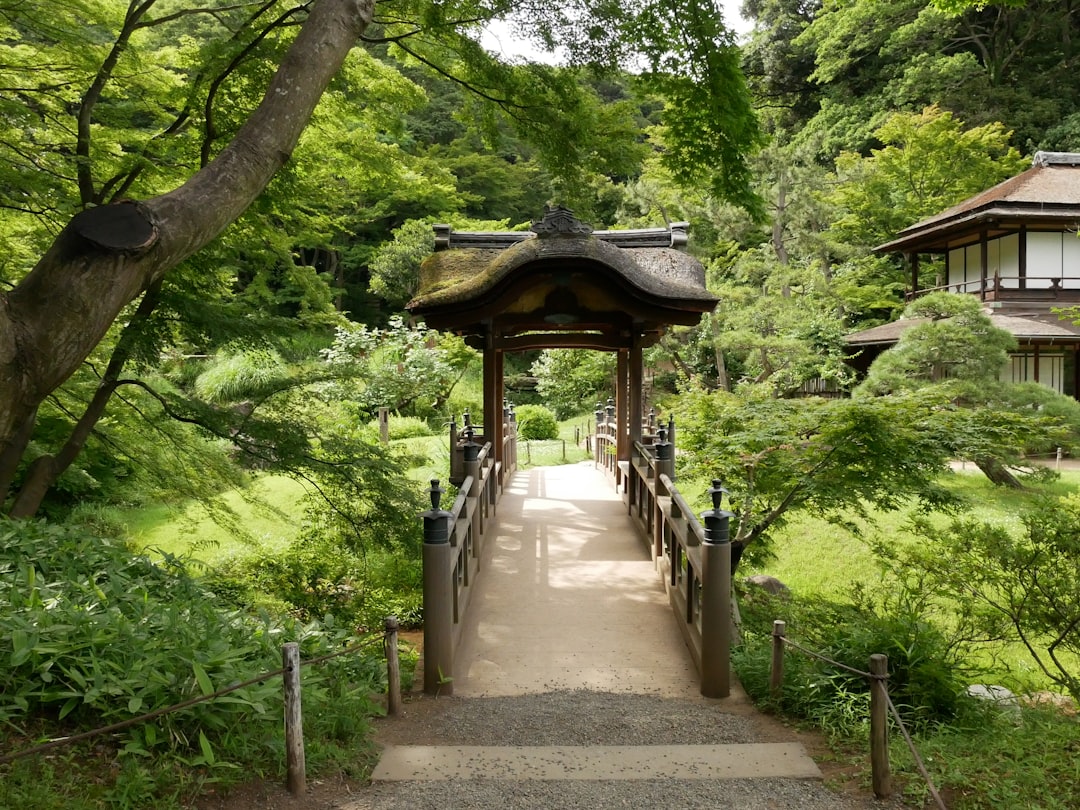 探索横滨的三溪园：自然的角落 - Yokohama | Secret World Trip Planner