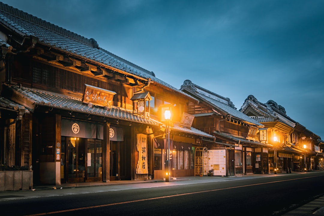 Kawagoe Little Edo: Eine Reise in die japanische Geschichte - Kawagoe | Secret World Trip Planner