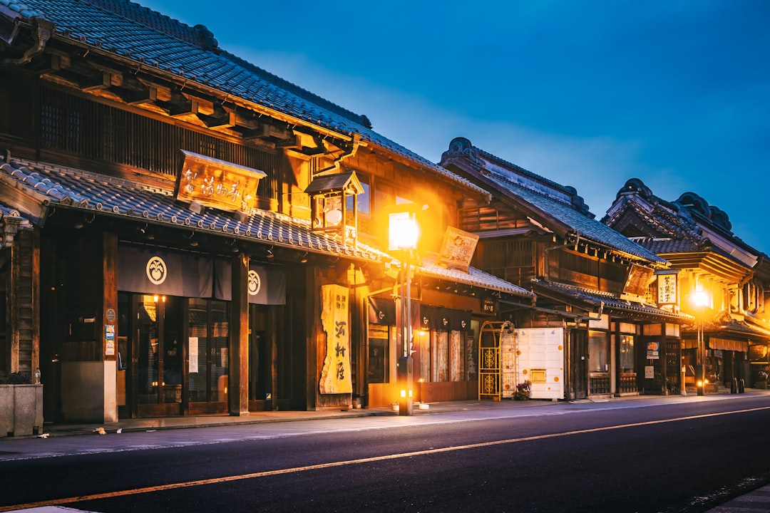 Kawagoe Little Edo: Uma Viagem pela História Japonesa - Kawagoe | Secret World Trip Planner