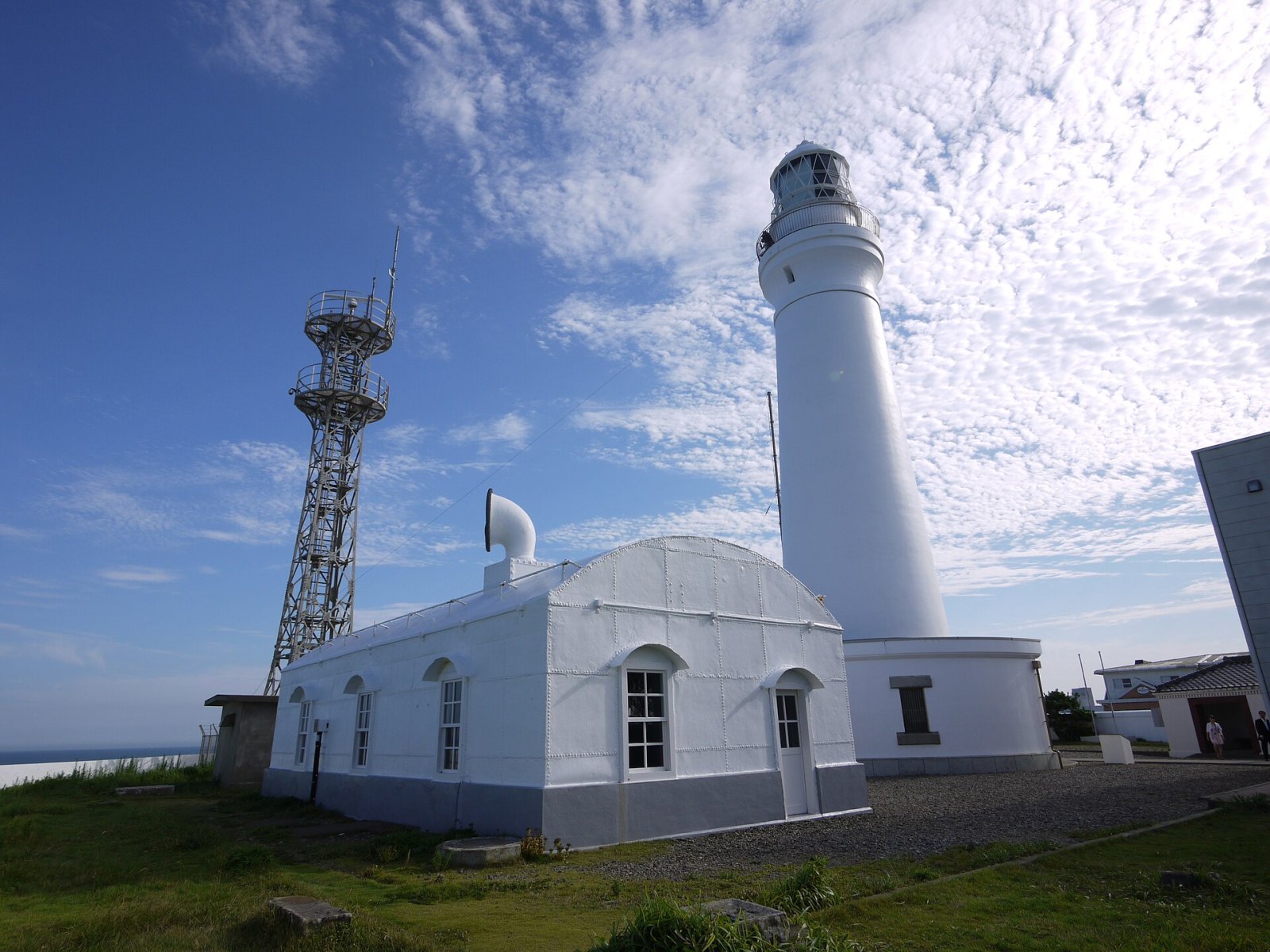 Cape Inubo : un coin de nature à Choshi, Japon — Choshi
