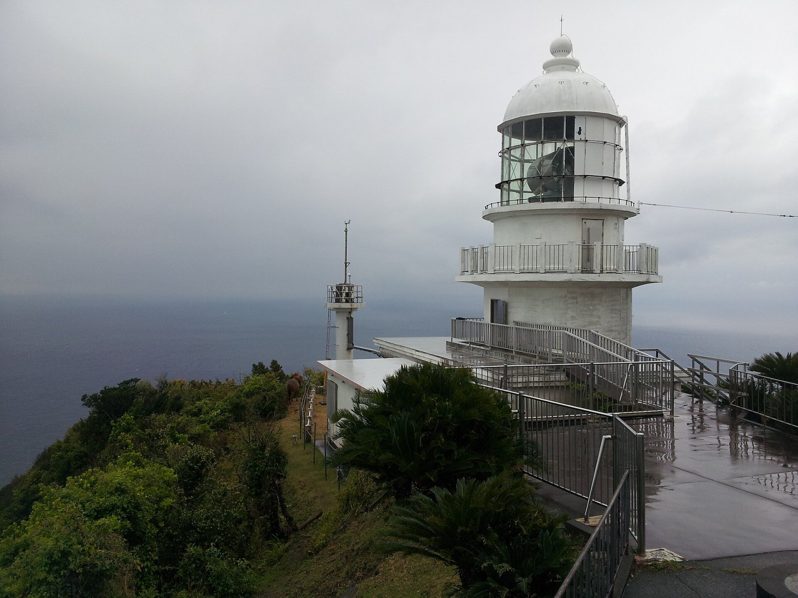 Descubre el Faro de Toi Cape en Matsuzaki: una joya de Japón — Minamiizu